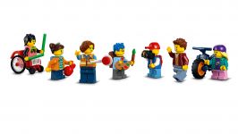 LEGO 60329 - Detailansicht 1