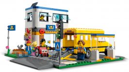 LEGO 60329 - Detailansicht 2