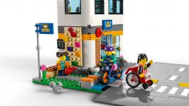 LEGO 60329 - Detailansicht 6