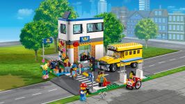 LEGO 60329 - Hauptansicht