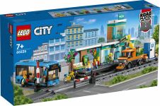 LEGO 60335 - Verpackung Ansicht 1