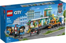 LEGO 60335 - Verpackung Ansicht 1
