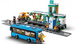 LEGO 60335 - Detailansicht 2
