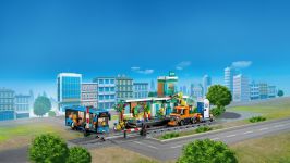 LEGO 60335 - Hauptansicht