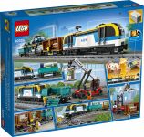 LEGO 60336 - Verpackung Rueckseite
