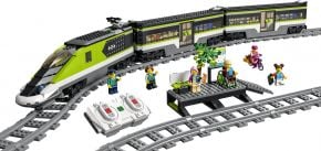 LEGO City 60337 Personenzug