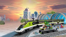 LEGO 60337 - Hauptansicht