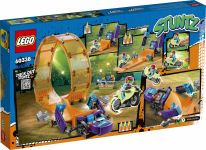 LEGO 60338 - Verpackung Rueckseite