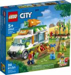 LEGO 60345 - Verpackung Ansicht 1