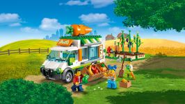 LEGO 60345 - Hauptansicht