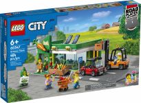 LEGO 60347 - Verpackung Ansicht 1