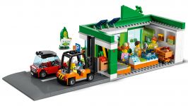 LEGO 60347 - Detailansicht 2