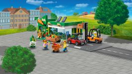 LEGO 60347 - Hauptansicht
