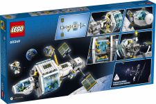 LEGO 60349 - Verpackung Rueckseite