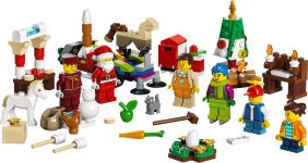 LEGO City 60352 Adventskalender 2022