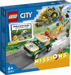 LEGO 60353 - Verpackung Ansicht 1