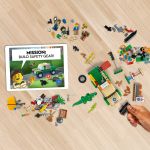 LEGO City 60353 Tierrettungsmissionen