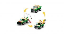 LEGO City 60353 Tierrettungsmissionen