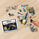 LEGO City 60354 Erkundungsmissionen im Weltraum
