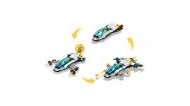 LEGO City 60354 Erkundungsmissionen im Weltraum