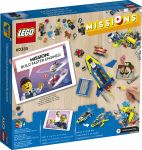 LEGO 60355 - Verpackung Rueckseite