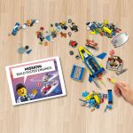 LEGO City 60355 Detektivmissionen der Wasserpolizei