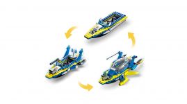 LEGO City 60355 Detektivmissionen der Wasserpolizei