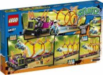 LEGO 60357 - Verpackung Rueckseite