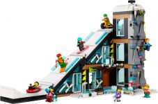 LEGO 60366 - Hauptansicht