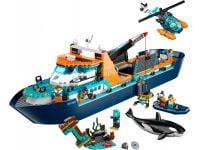 LEGO City 60368 Arktis-Forschungsschiff