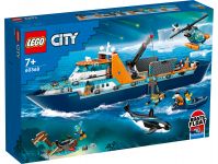 LEGO 60368 - Verpackung Ansicht 1