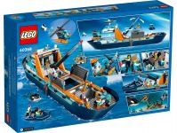 LEGO 60368 - Verpackung Rueckseite