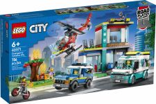 LEGO 60371 - Verpackung Ansicht 1