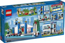 LEGO 60372 - Verpackung Rueckseite