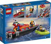 LEGO 60373 - Verpackung Rueckseite