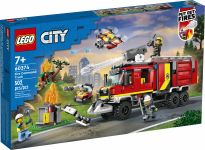 LEGO 60374 - Verpackung Ansicht 1
