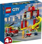LEGO 60375 - Verpackung Ansicht 1