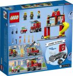 LEGO 60375 - Verpackung Rueckseite