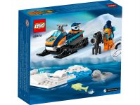 LEGO 60376 - Verpackung Rueckseite