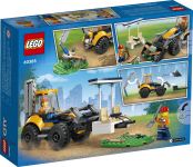 LEGO 60385 - Verpackung Rueckseite