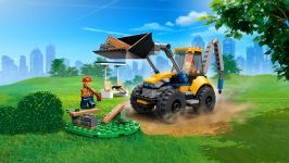 LEGO 60385 - Hauptansicht