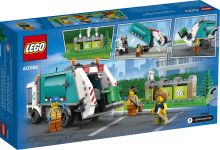 LEGO 60386 - Verpackung Rueckseite