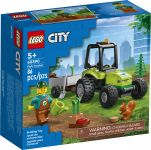 LEGO 60390 - Verpackung Ansicht 1