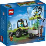 LEGO 60390 - Verpackung Rueckseite