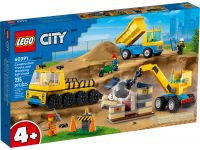 LEGO 60391 - Verpackung Ansicht 1