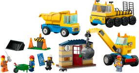 LEGO 60391 - Hauptansicht