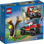 LEGO 60393 - Verpackung Rueckseite