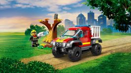 LEGO 60393 - Hauptansicht
