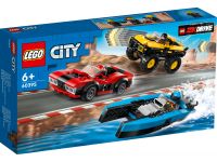 LEGO 60395 - Verpackung Ansicht 1