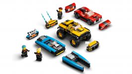 LEGO 60395 - Detailansicht 2